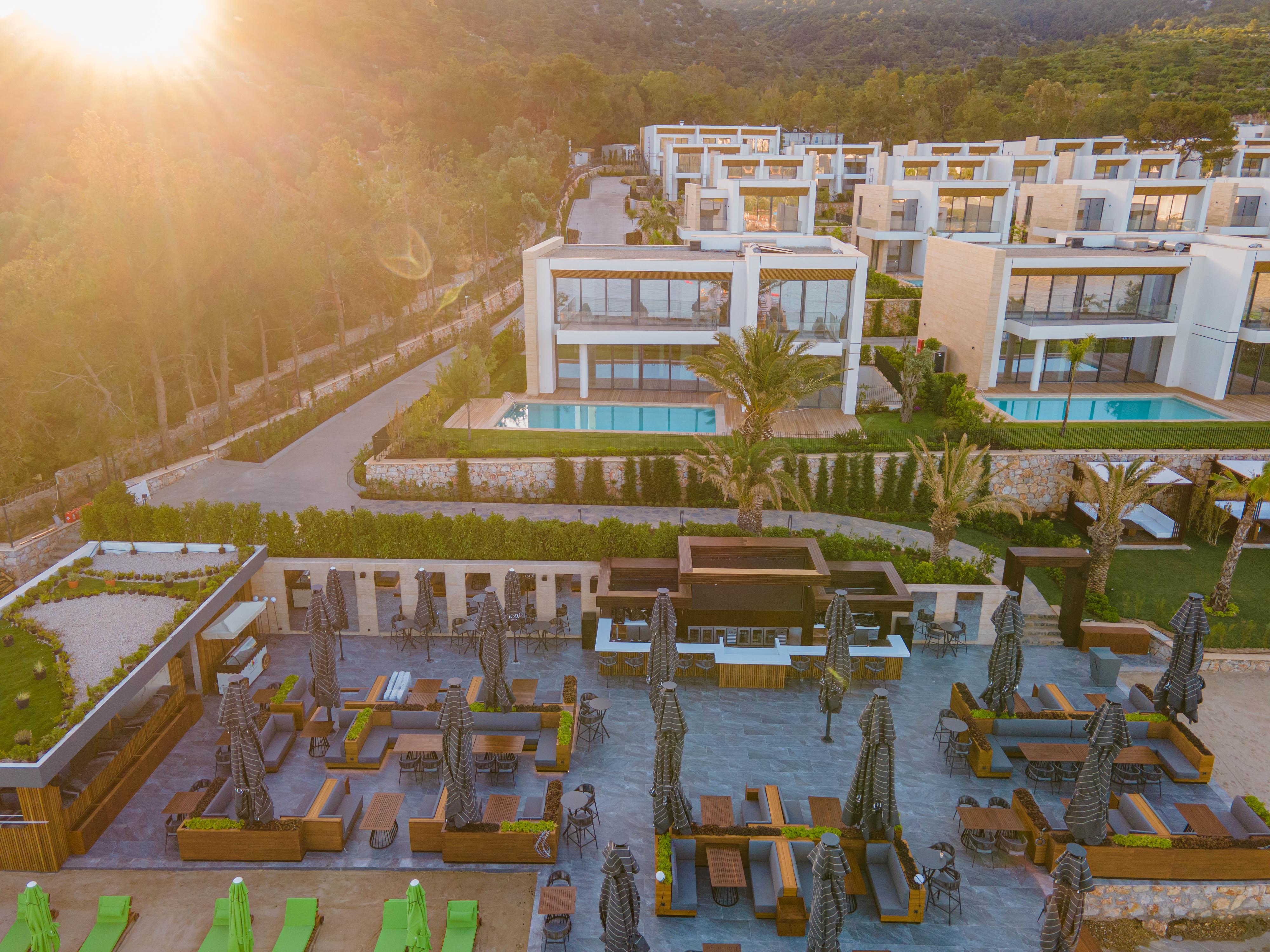 The Norm Collection Door'A Bodrum Torba Exterior photo