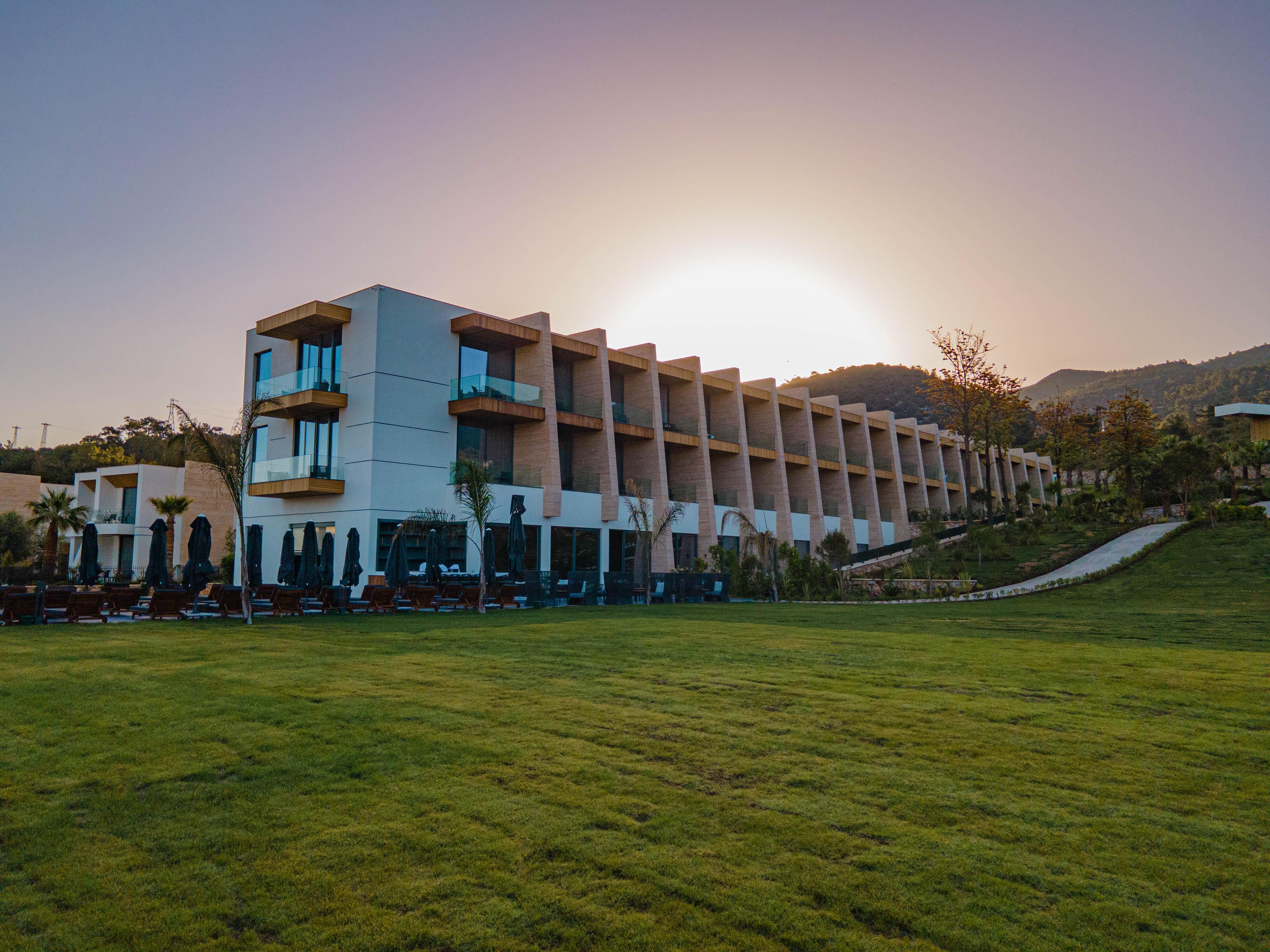 The Norm Collection Door'A Bodrum Torba Exterior photo
