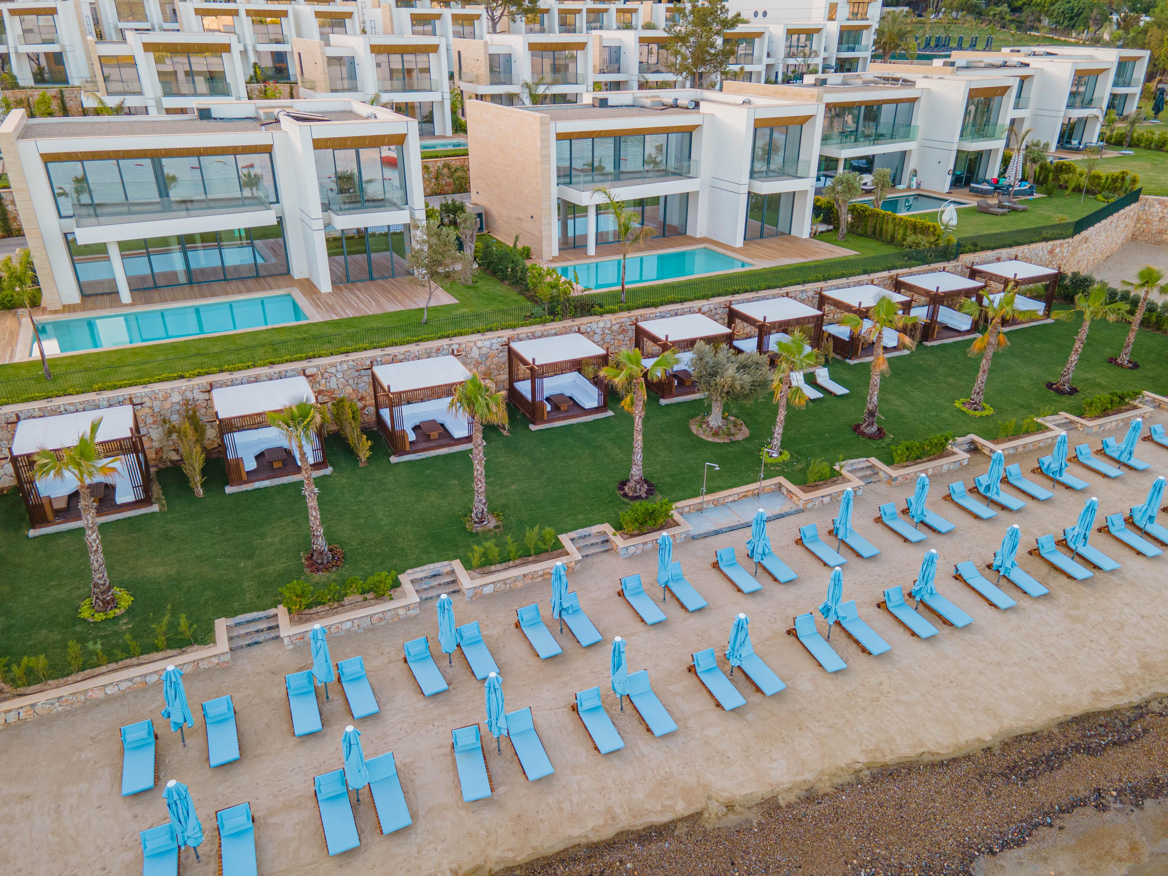 The Norm Collection Door'A Bodrum Torba Exterior photo