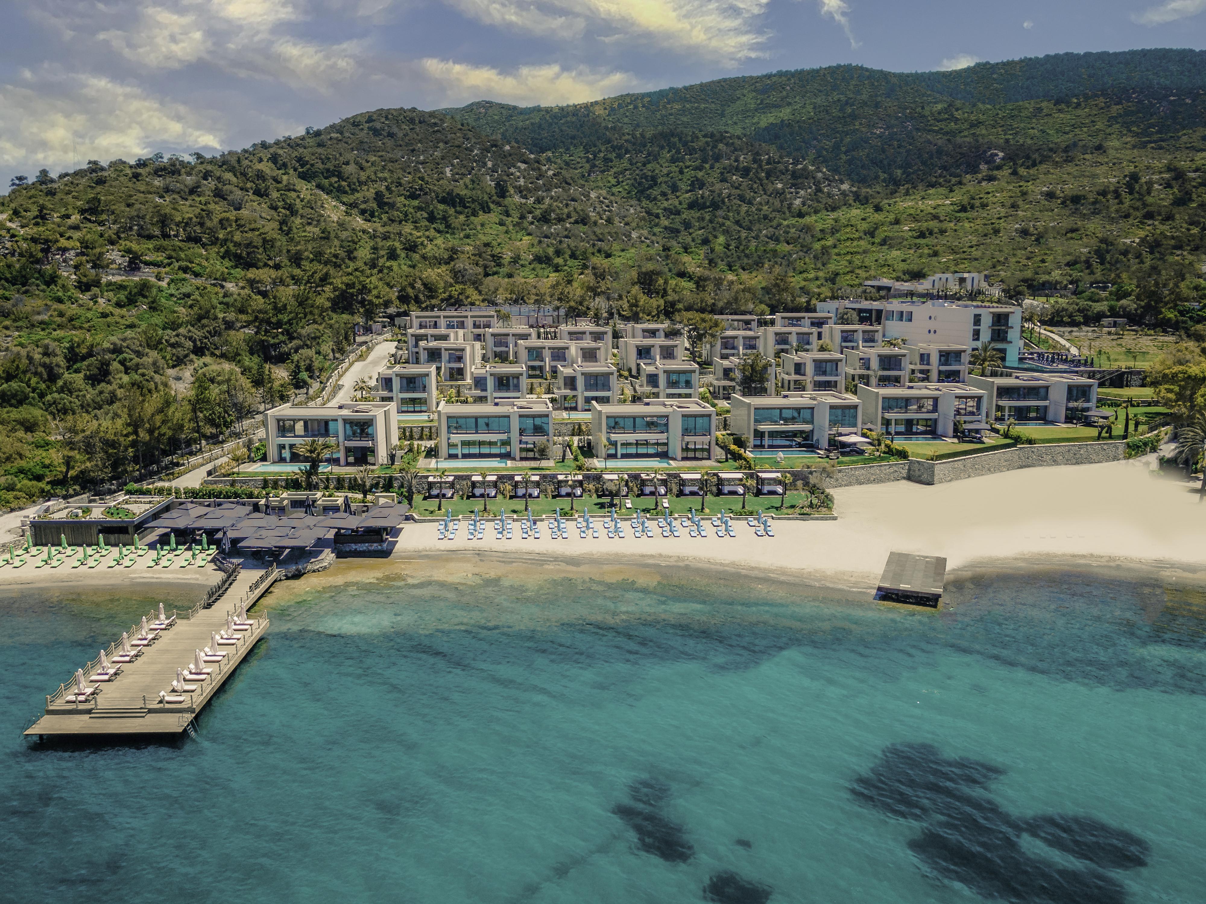 The Norm Collection Door'A Bodrum Torba Exterior photo