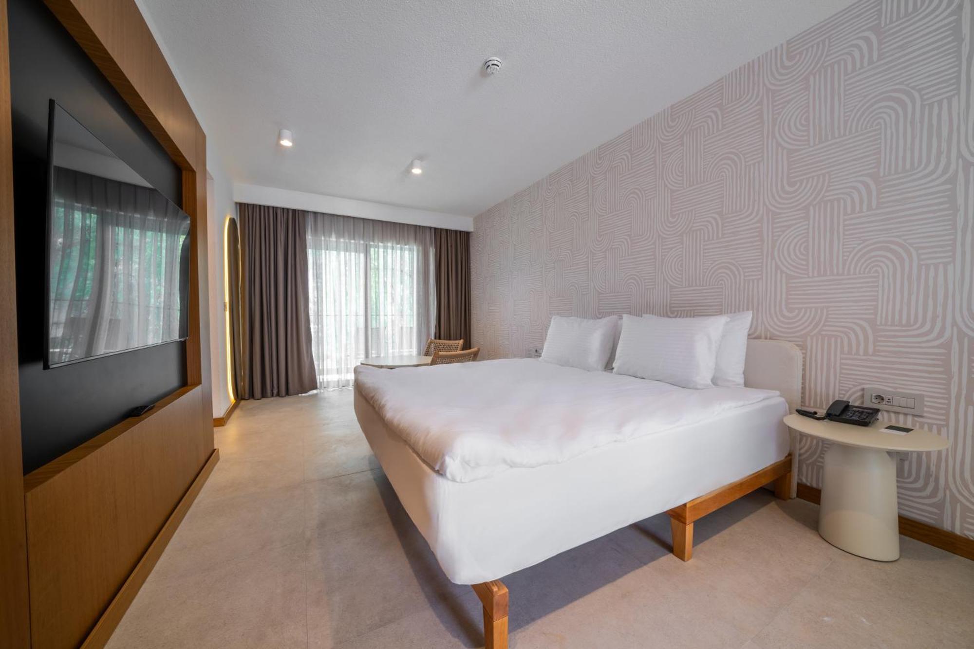 The Norm Collection Door'A Bodrum Torba Room photo