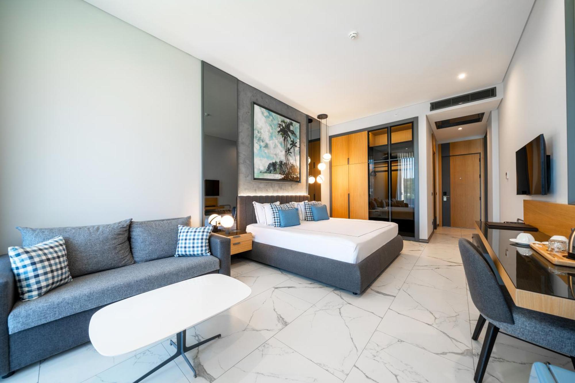 The Norm Collection Door'A Bodrum Torba Room photo