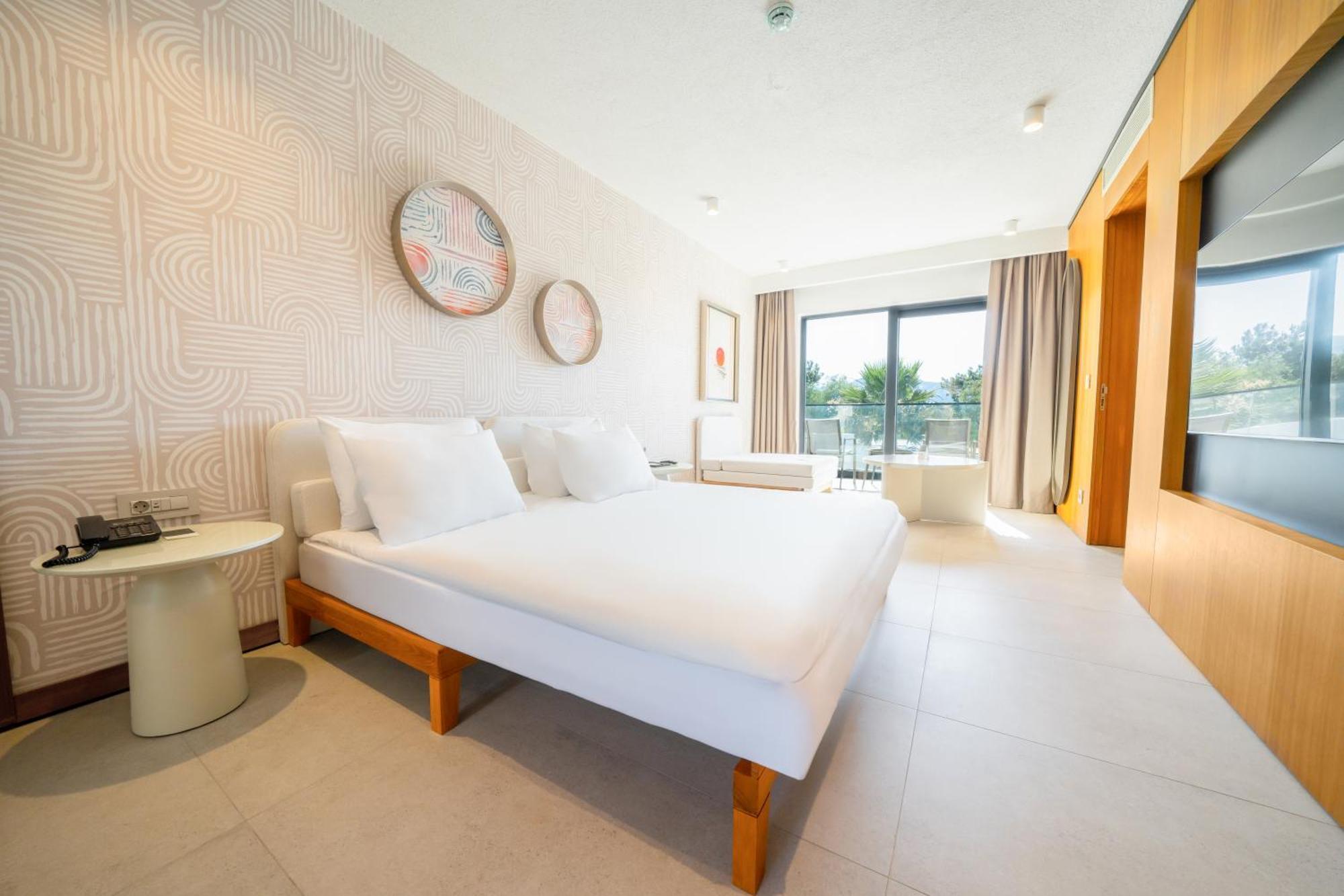 The Norm Collection Door'A Bodrum Torba Room photo
